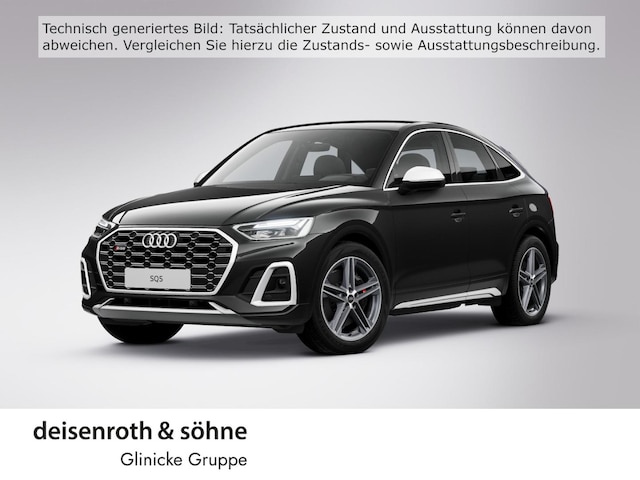 Audi SQ5 Sportback