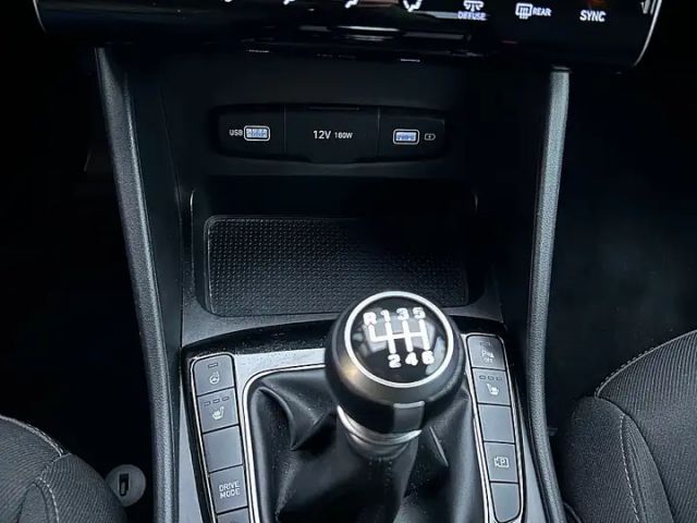 Hyundai Tucson 2WD CRDi Smart