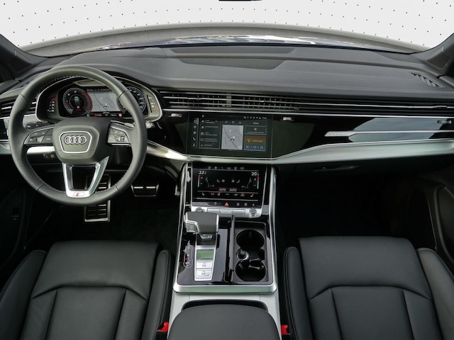 Audi Q7 50 TDI Quattro S-Line