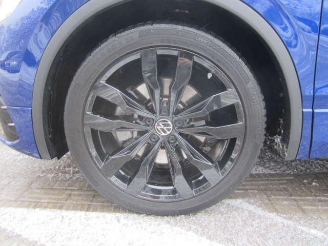 Volkswagen Tiguan 2.0 TSI 4Motion DSG