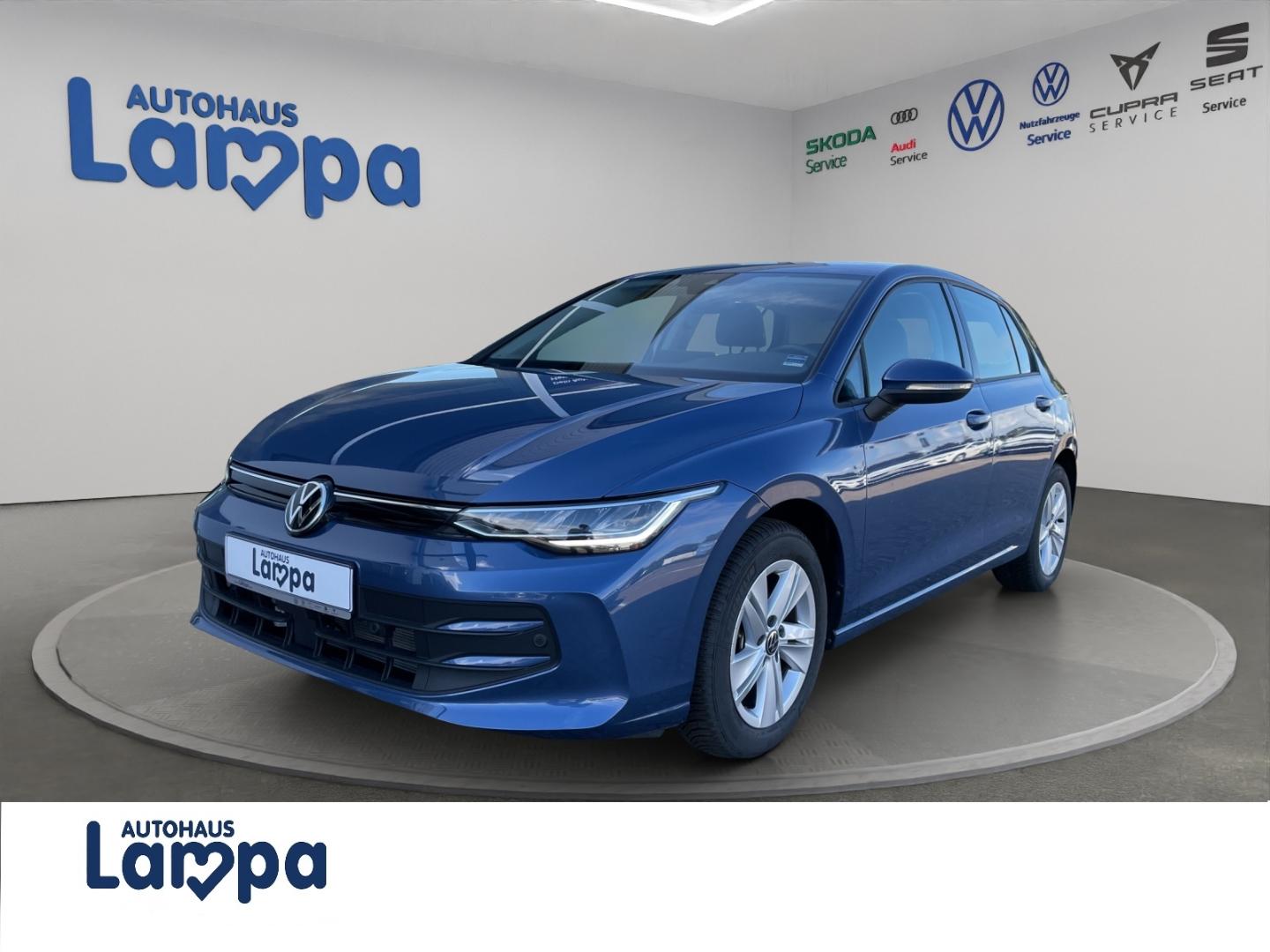 Volkswagen Golf 1.5 TSI Golf VIII Life