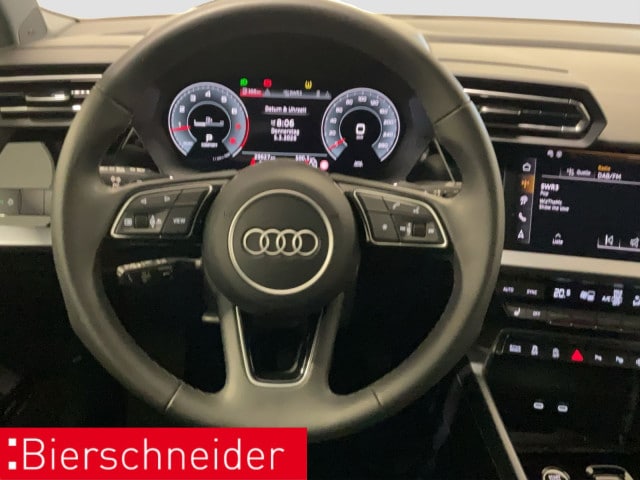 Audi A3 S-Line S-Tronic Sedan