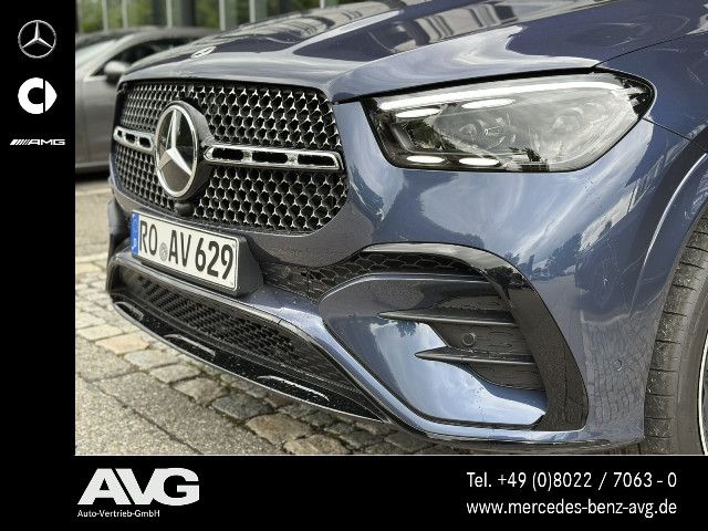 Mercedes-Benz GLE 450 4MATIC