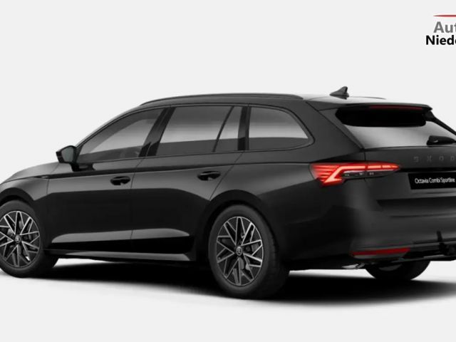 Skoda Octavia Combi Sportline