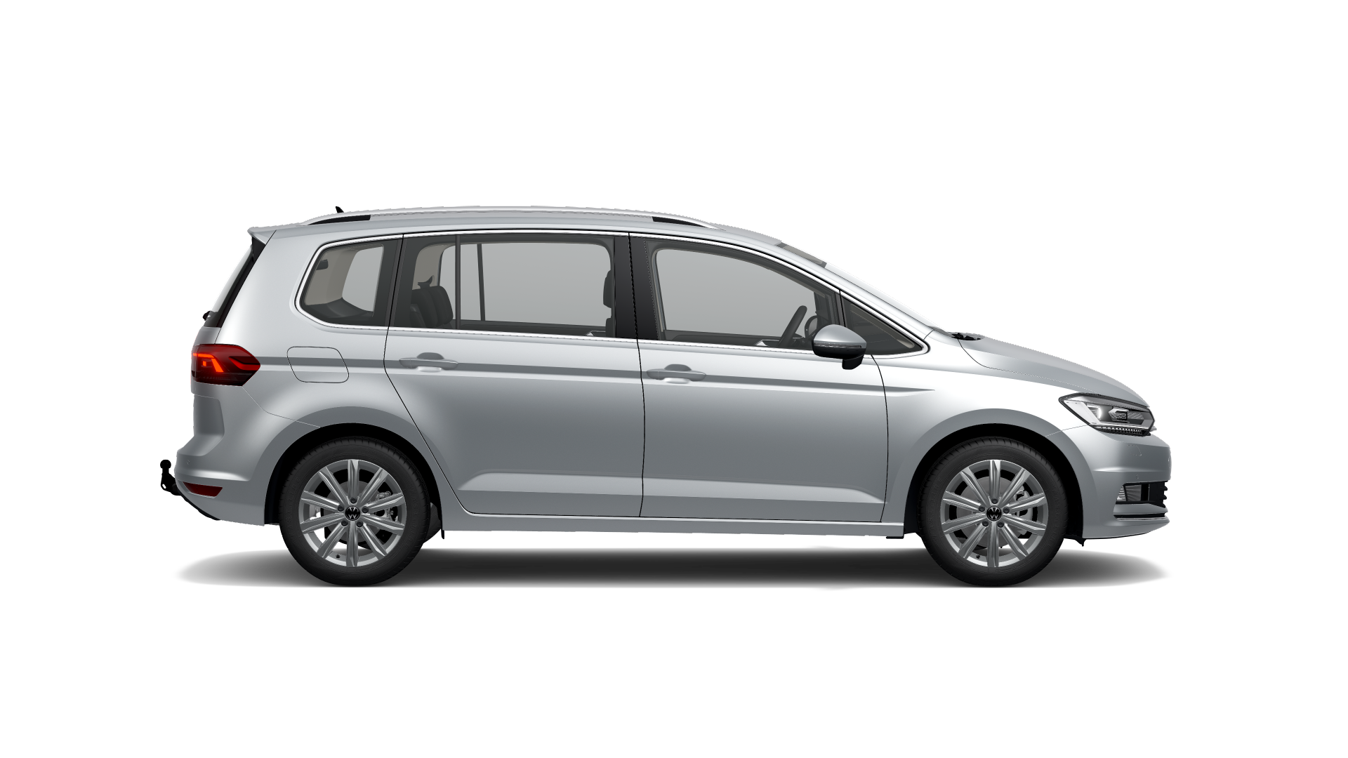 Volkswagen Touran 1.5 TSI DSG Highline