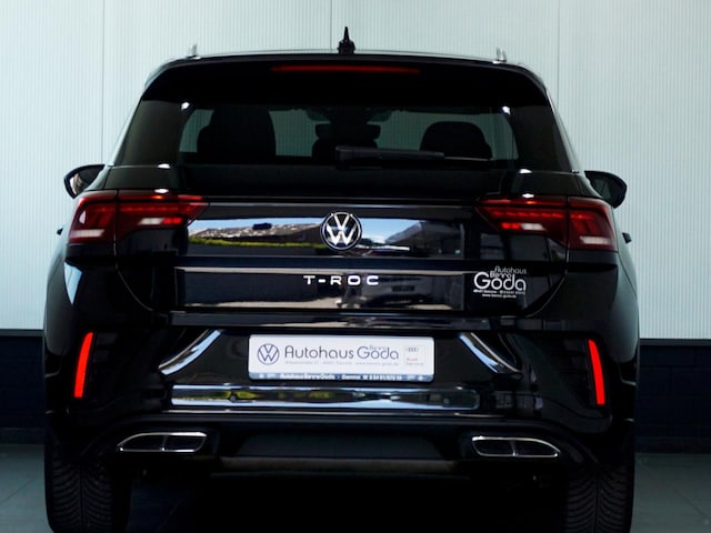 Volkswagen T-Roc 1.5 TSI DSG R-Line