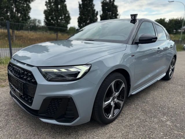 Audi A1 30 TFSI S-Line