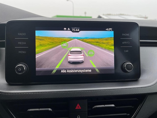 Skoda Kamiq 1.0 TSI Active