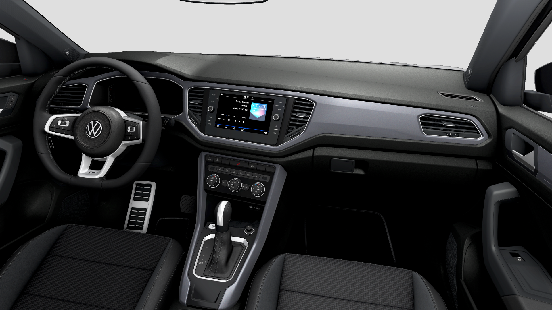 Volkswagen T-Roc 1.5 TSI DSG R-Line