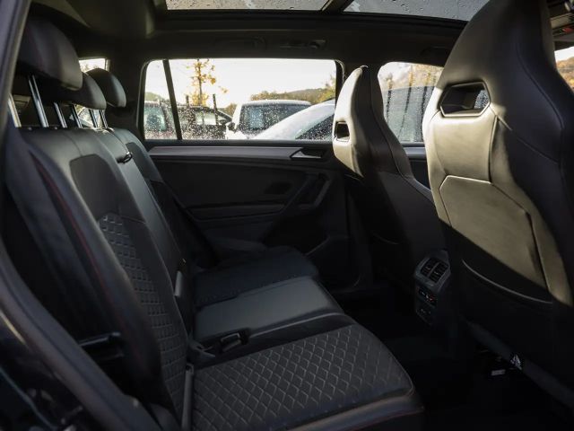 Seat Tarraco FR-lijn e-Hybrid