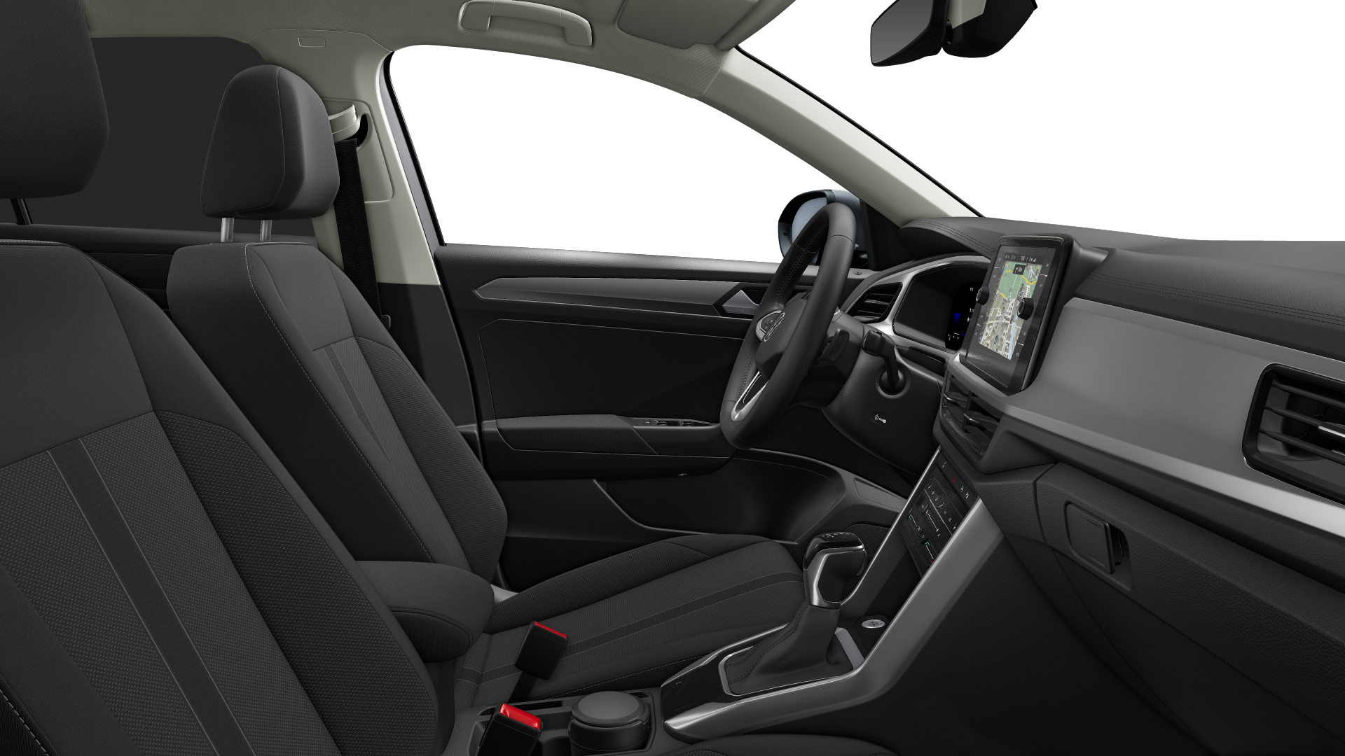 Volkswagen T-Roc DSG Life