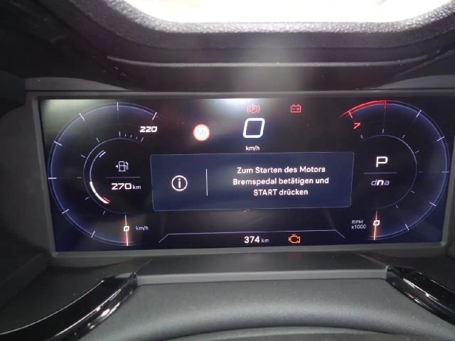 Alfa Romeo Junior Ibrida Speciale