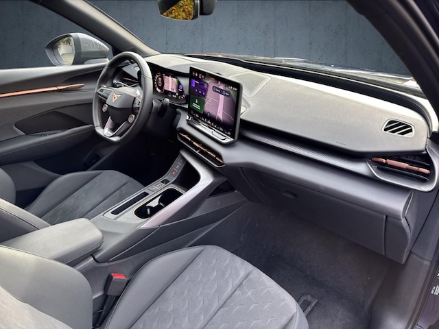 Cupra Terramar 1.5 eTSI