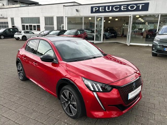 Peugeot E-208 GT-Line