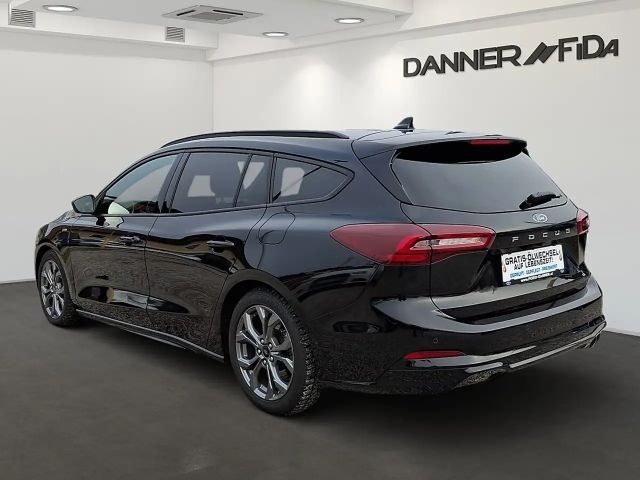 Ford Focus ST Line Wagon