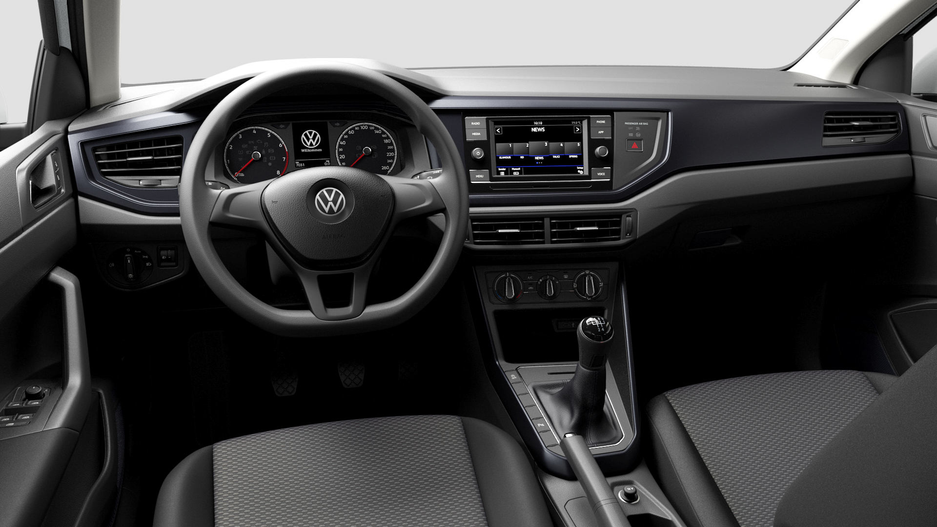 Volkswagen Polo Trendline