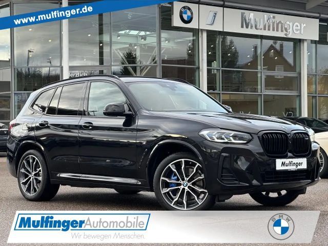 BMW X3 40d Standh.Laser HUD SurView Har/Kar.AHK 20"