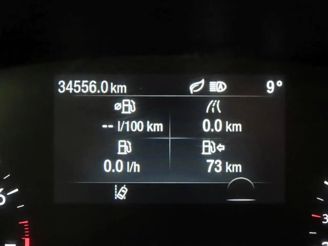 Ford Focus ST Line Wagon