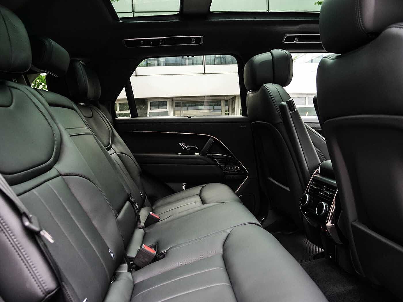 Land Rover Range Rover Sport Autobiography