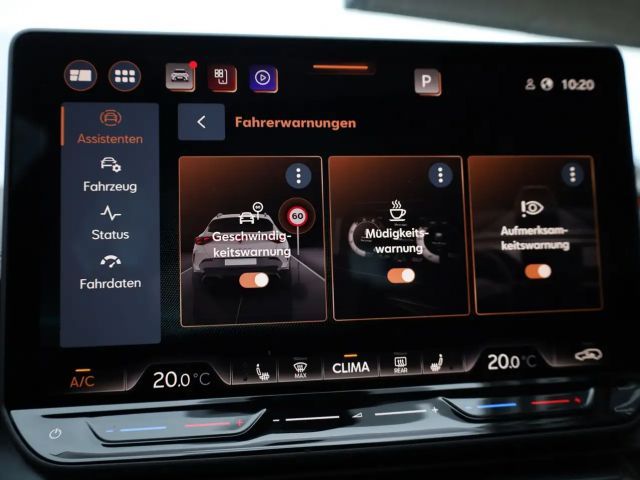 Cupra Formentor 2.0 TSI 4Drive VZ