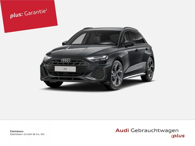 Audi A3 35 TDI S-Line S-Tronic Sportback