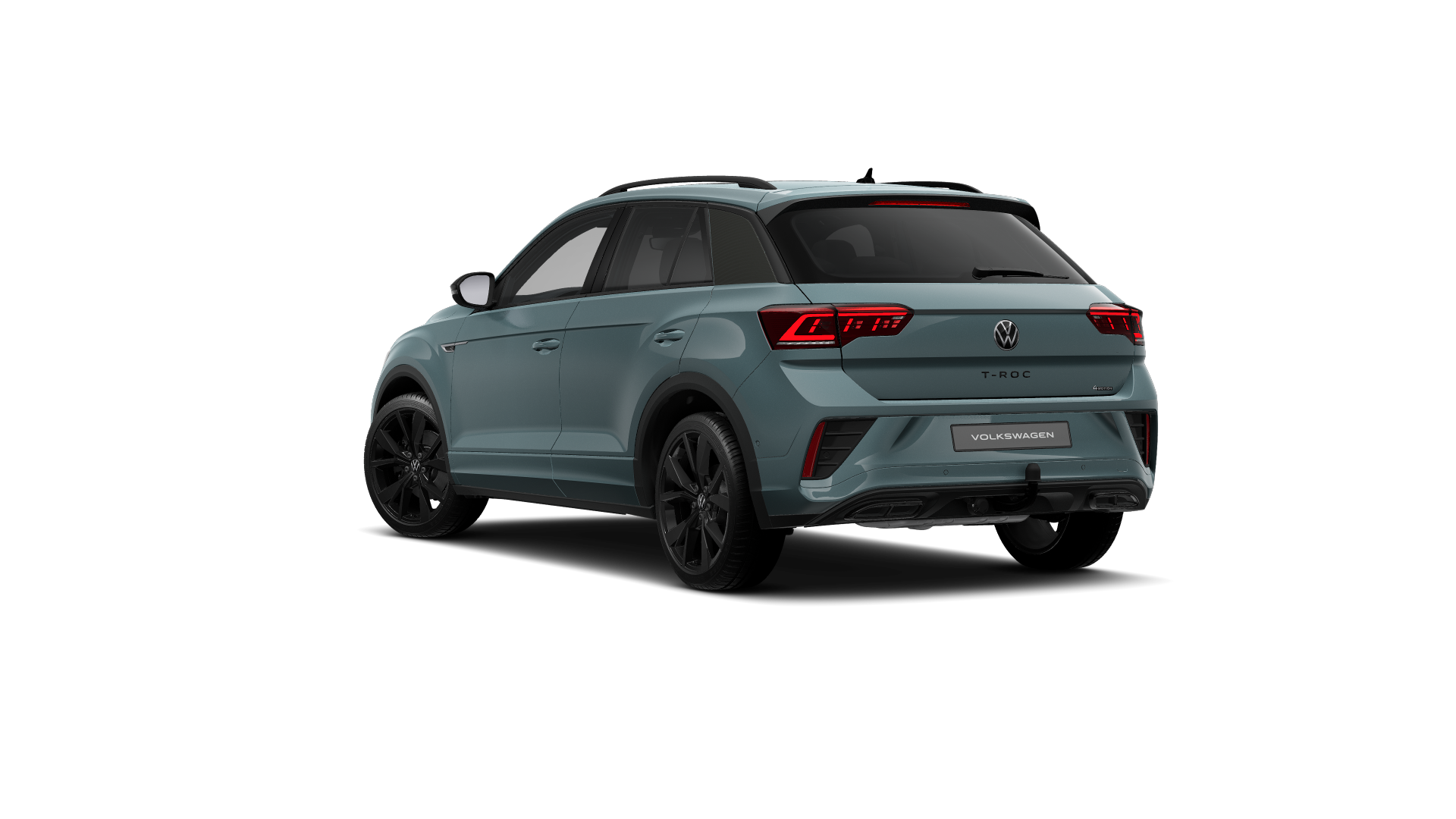 Volkswagen T-Roc 2.0 TSI DSG R-Line