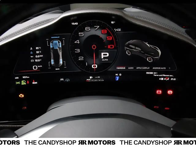 Ferrari Purosangue *Verde_Zeltweg*Lift*Carbon*Pano*