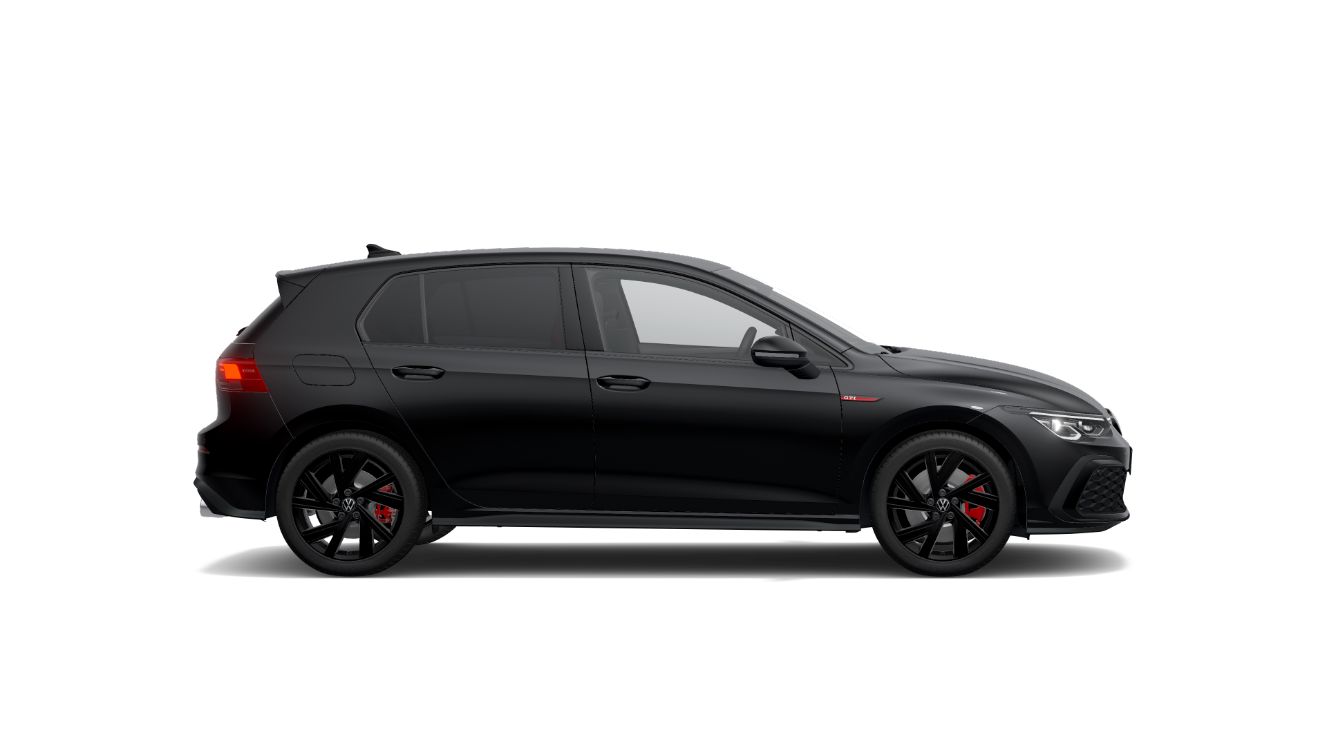 Volkswagen Golf 2.0 TSI GTI Golf VIII