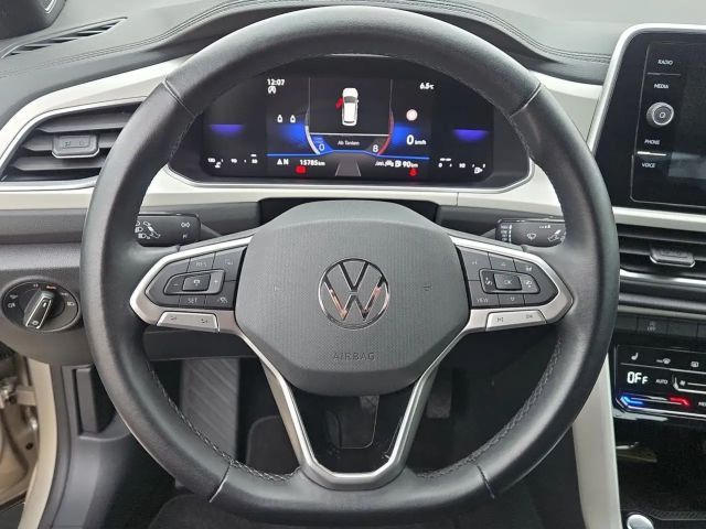Volkswagen T-Roc 1.0 TSI Cabriolet Style