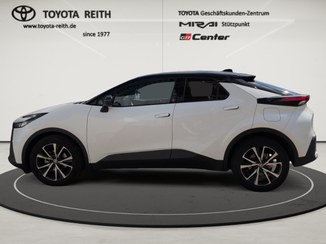 Toyota C-HR 5-deurs Team D