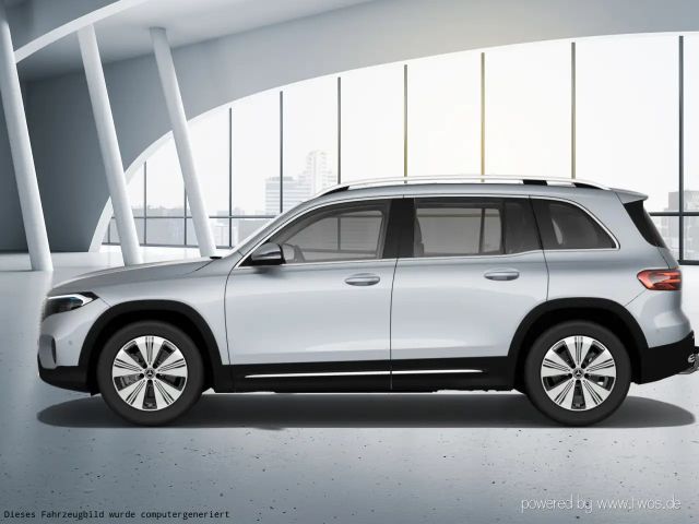 Mercedes-Benz EQB 350 4MATIC