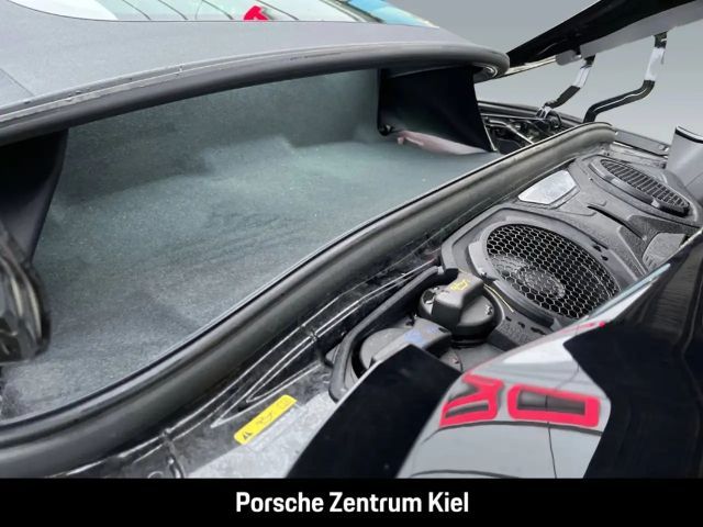 Porsche 992 Cabrio S Turbo