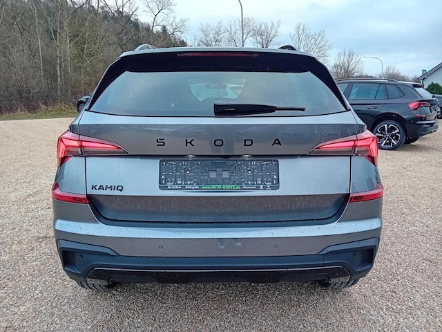 Skoda Kamiq Monte Carlo