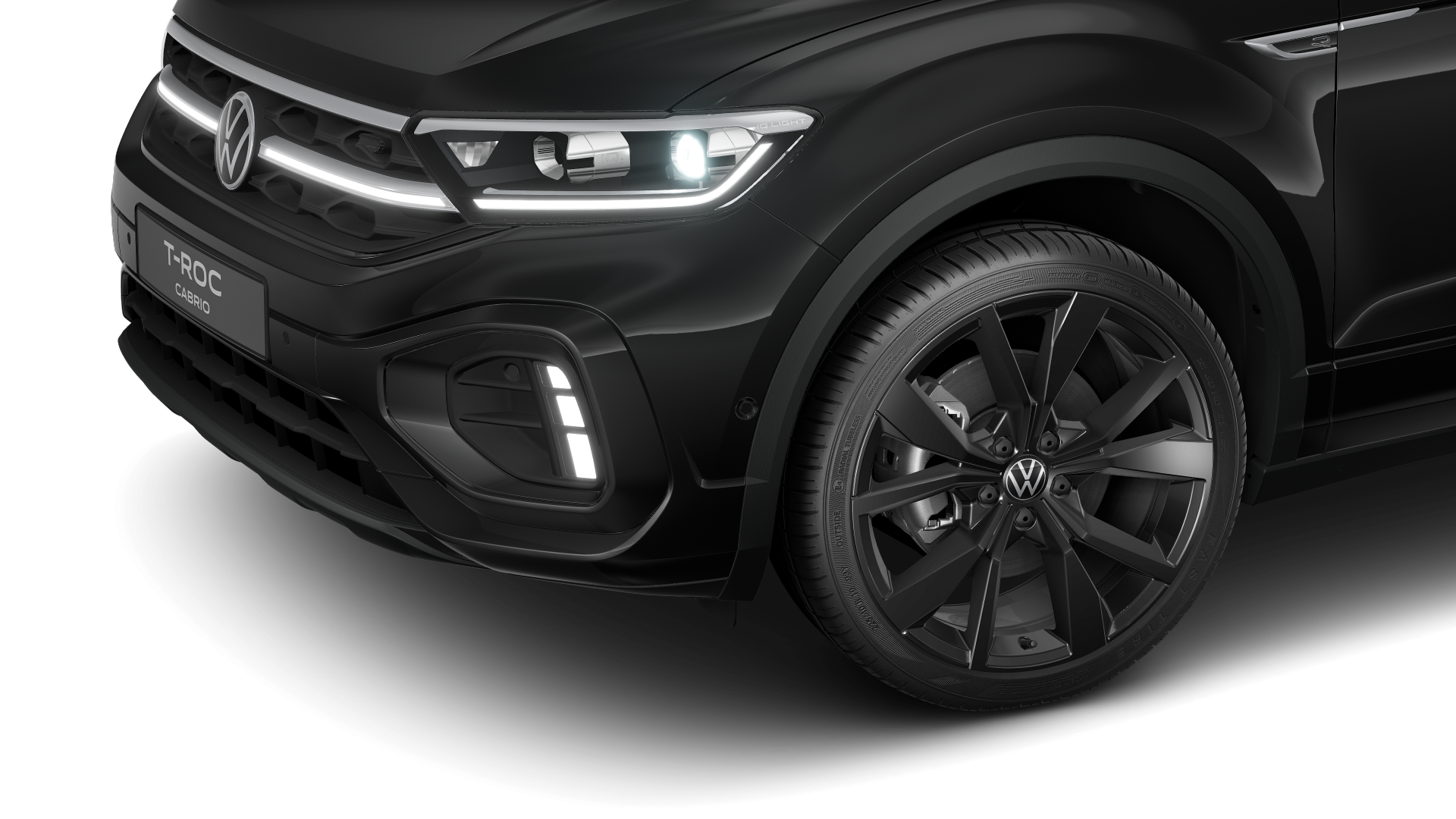 Volkswagen T-Roc Cabriolet DSG IQ.Drive