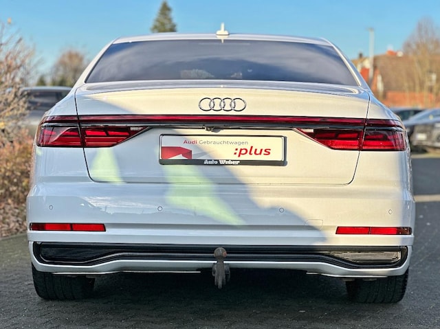 Audi A8 60 TFSI Quattro