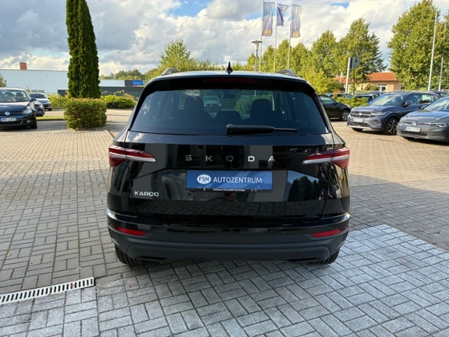 Skoda Karoq 1.5 TSI ACT