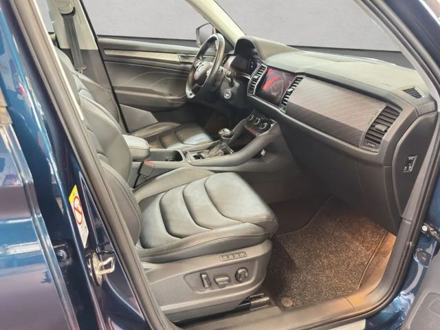 Skoda Kodiaq 2.0 TDI 4x4