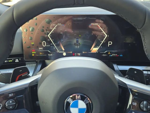 BMW 520 520d M-Sport xDrive