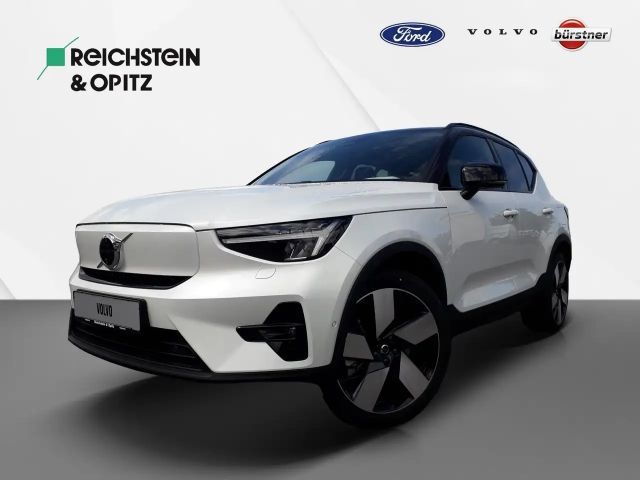 Volvo XC40 Recharge Twin Engine Ultimate