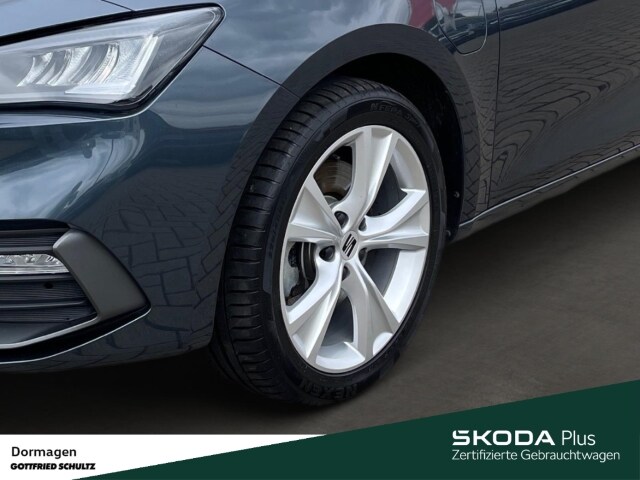 Seat Leon DSG FR-lijn e-Hybrid