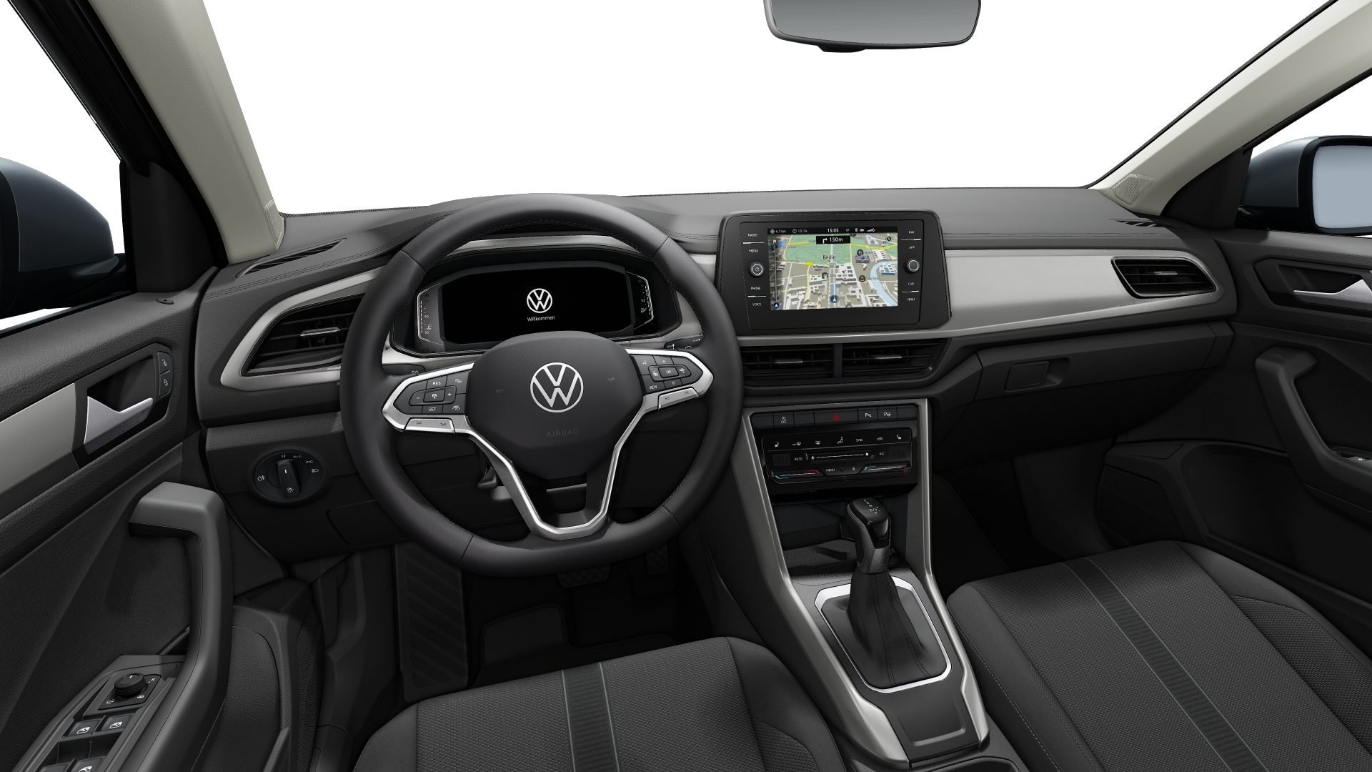 Volkswagen T-Roc 1.5 TSI DSG Life