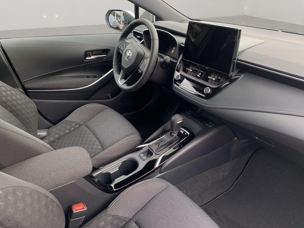 Toyota Corolla Business Touring