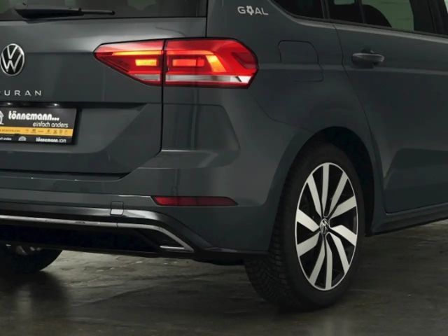 Volkswagen Touran Comfortline DSG
