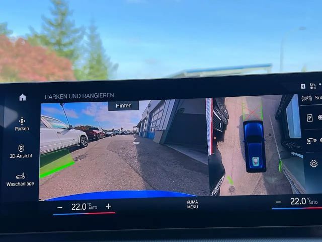 BMW 320 320d M-Sport Touring xDrive