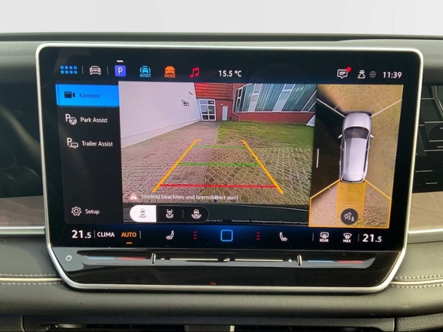 Volkswagen Tayron 1.5 eTSI