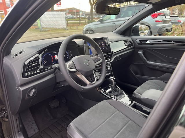 Volkswagen T-Roc 1.5 TSI DSG Style