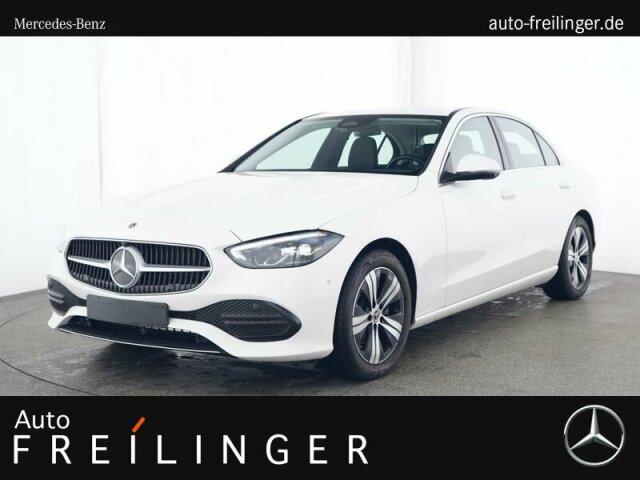 Mercedes-Benz C 180 AVANTGARDE Sedan