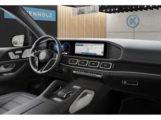 Mercedes-Benz GLE 450 4MATIC AMG Line
