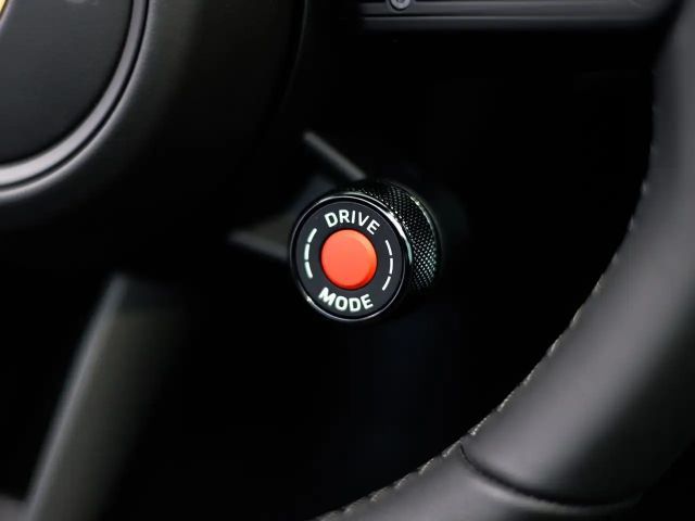 Porsche 911 Cabrio Carrera