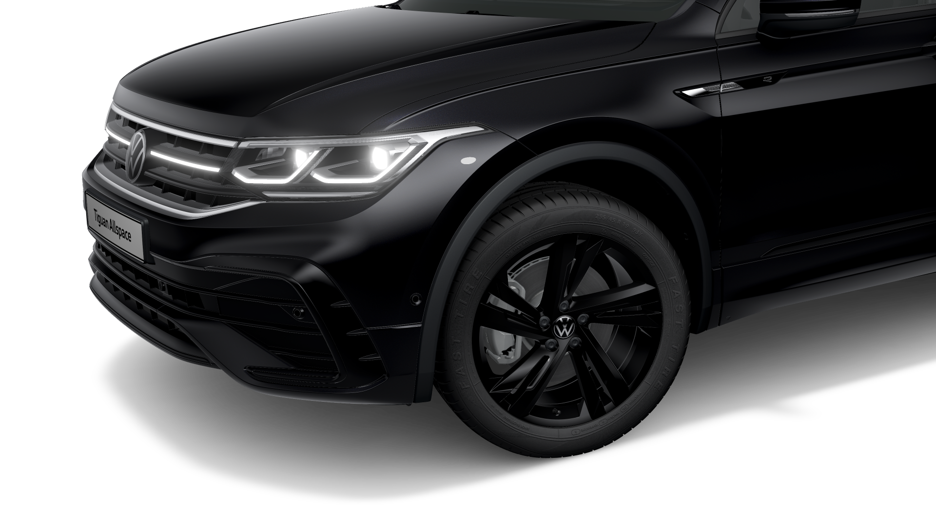 Volkswagen Tiguan 2.0 TSI Allspace DSG R-Line